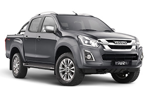 Isuzu KB Isuzu KB Double Cab