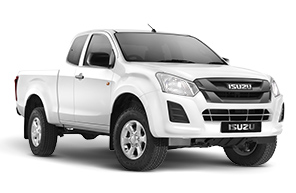 Isuzu KB Isuzu KB Extended Cab