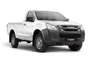 Isuzu KB Isuzu KB Single Cab